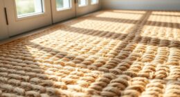 eco friendly comfortable flooring