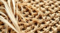eco friendly luxury rug fibers
