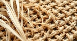 eco friendly luxury rug fibers