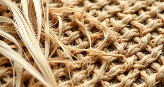 eco friendly luxury rug fibers