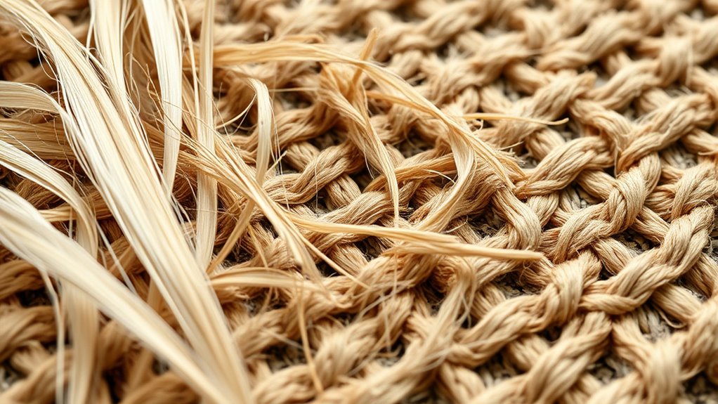 eco friendly luxury rug fibers
