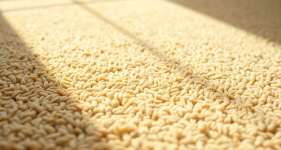 eco friendly rug coatings