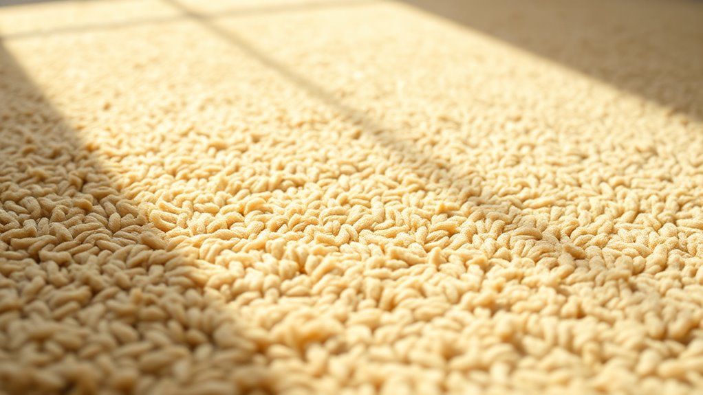 eco friendly rug coatings