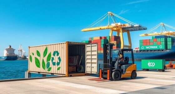 eco friendly rug shipping