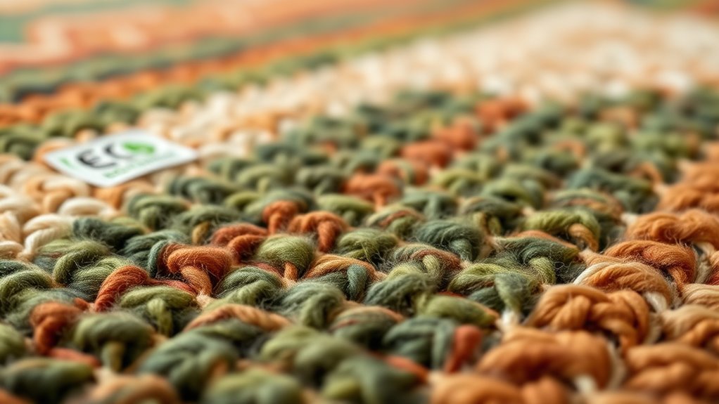 eco friendly rug standards