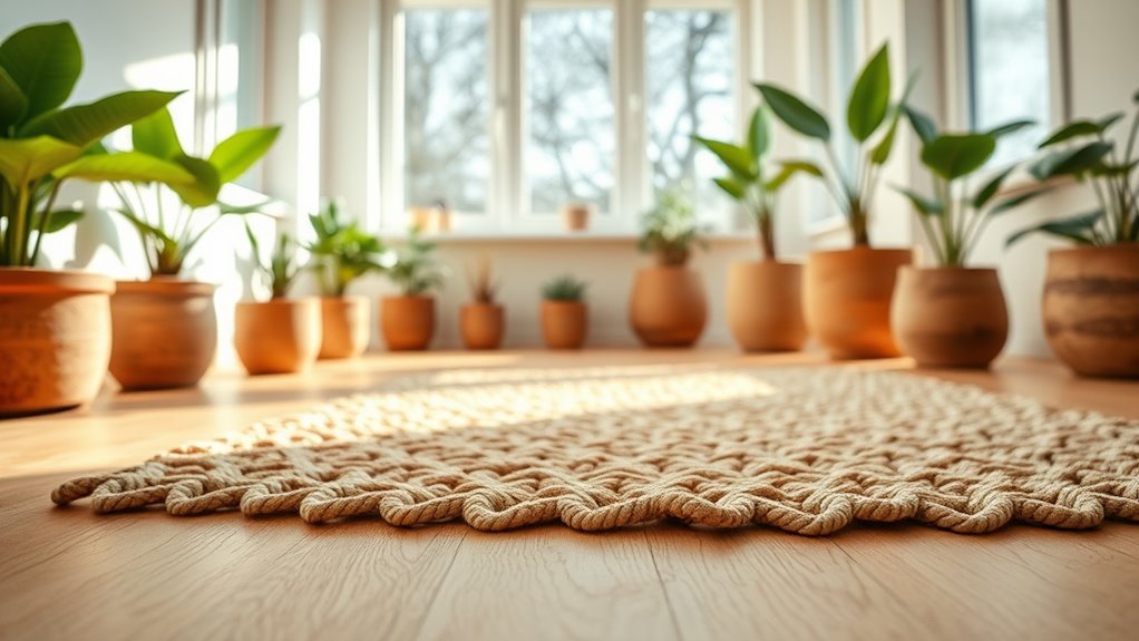 eco friendly sustainable flooring