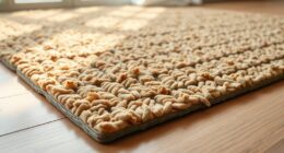 eco friendly sustainable underlay options