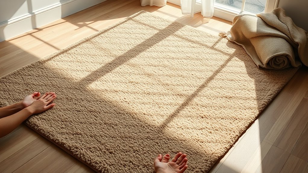 enhances posture and mindfulness