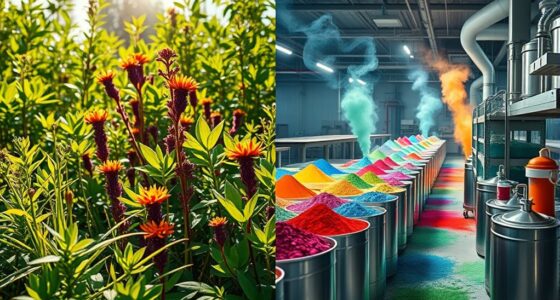 environmental effects of dyes