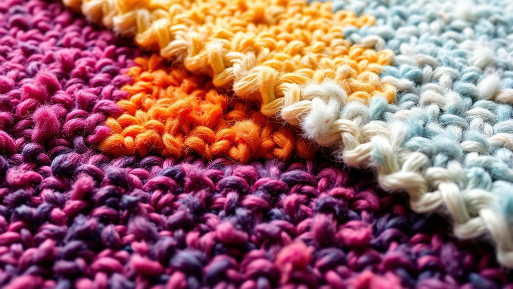 fiber qualities influence rug durability