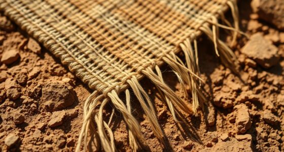 geography influences fiber selection