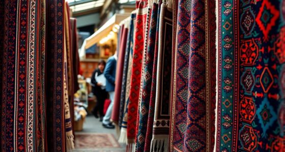 global rug weaving destinations