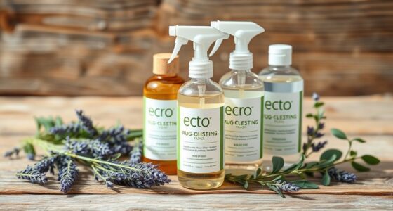 green rug cleaning solutions