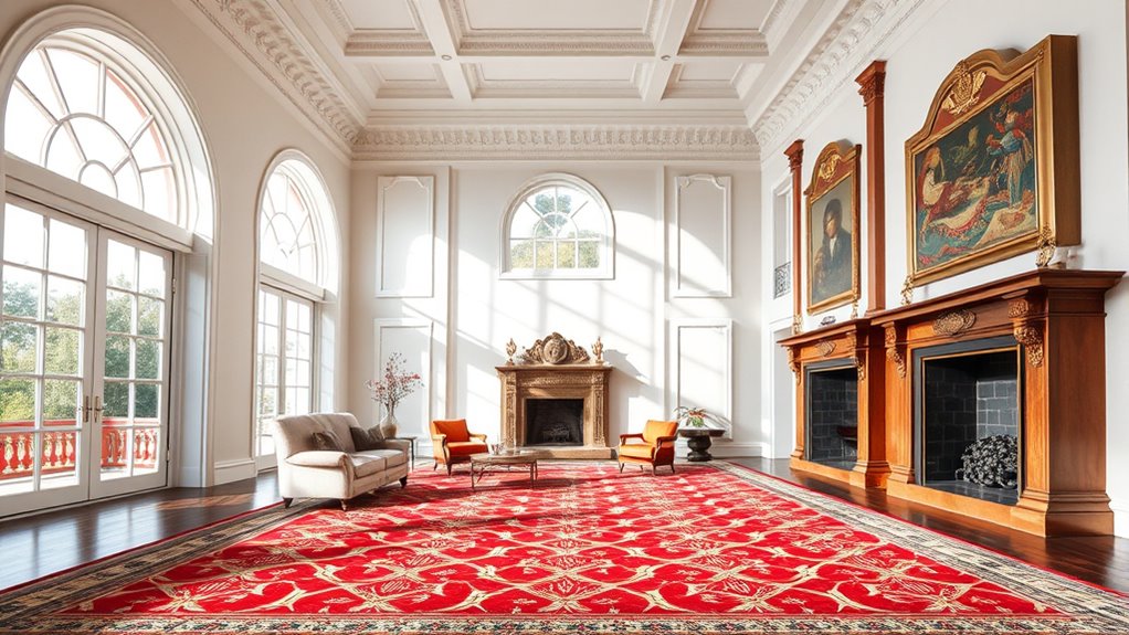 highlight architectural features effectively