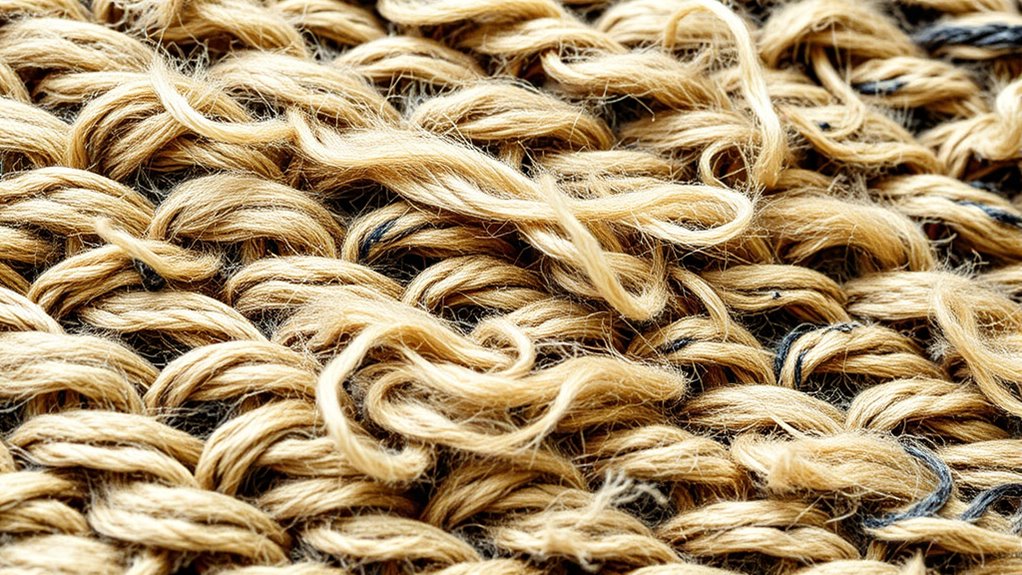 identify fibers assess dye stability