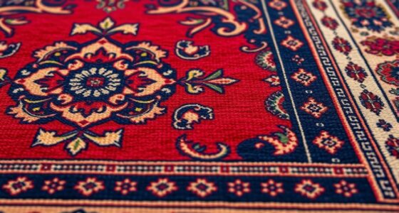 iranian carpet regional designs