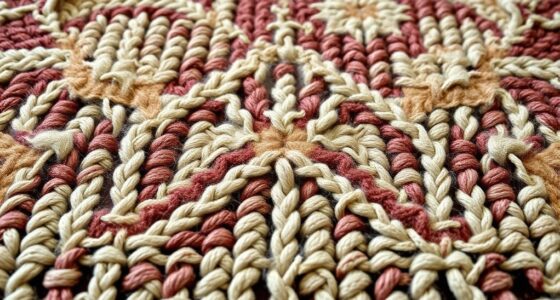 knot density and rug value