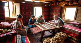 local artisan rug cooperatives