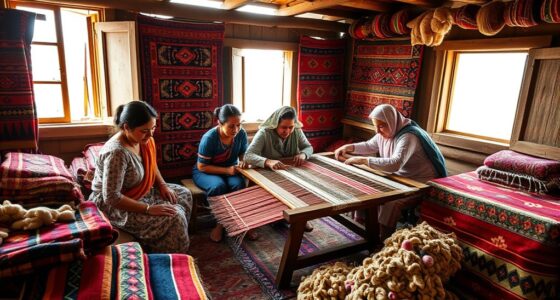 local artisan rug cooperatives