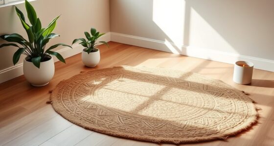 meditation rug for mindfulness