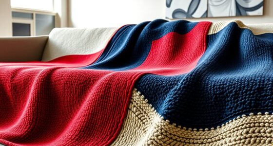 modern art rug investment