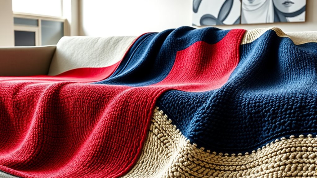 modern art rug investment