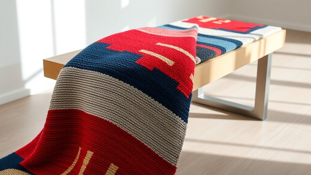 modern art rugs investment