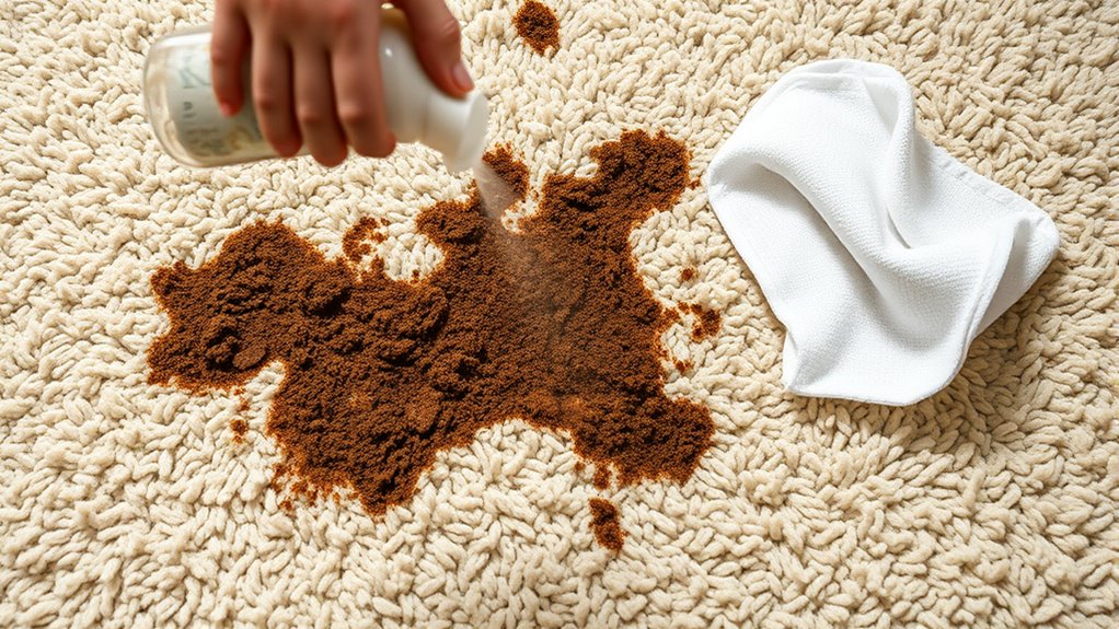 mud stain removal tips