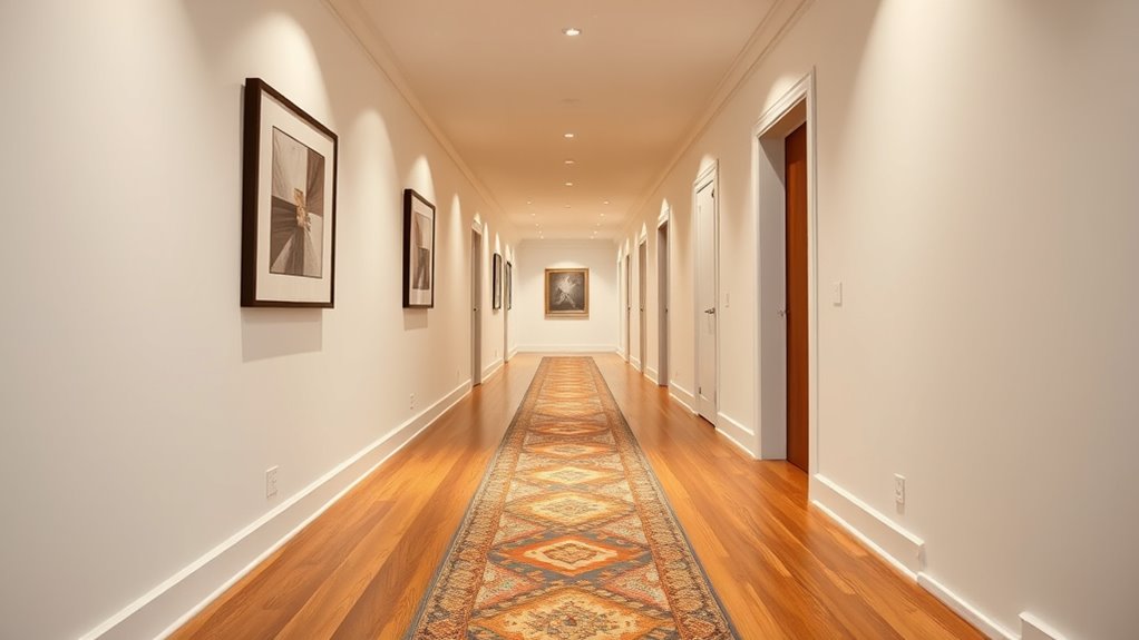 narrow hallway runner rugs