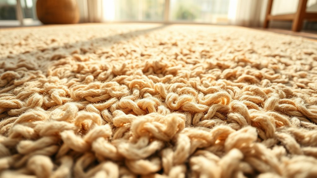 natural sustainable floor coverings
