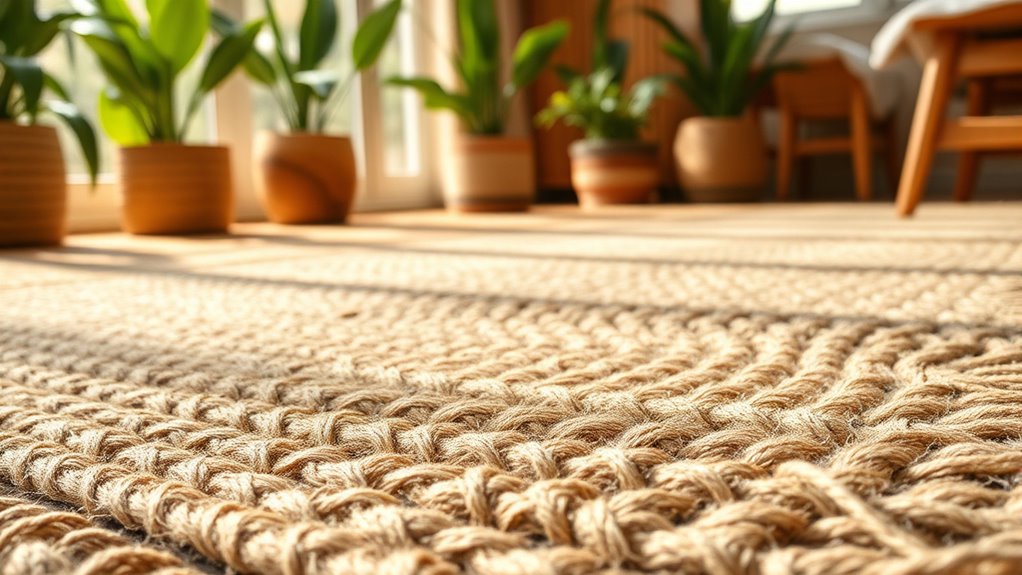 natural sustainable home decor