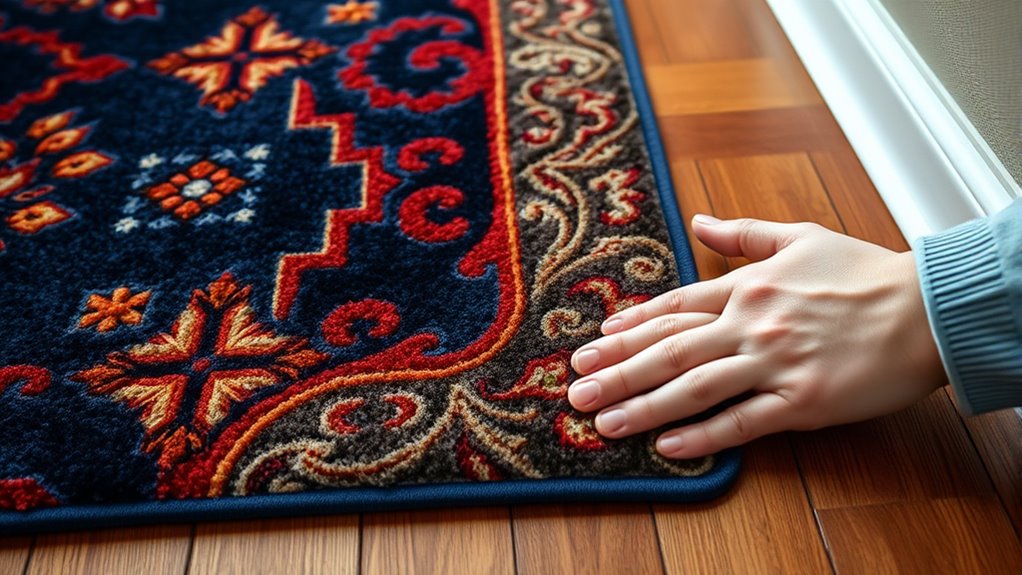 non slip rugs for seniors