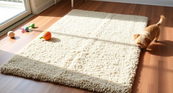 pet friendly rug solutions