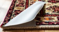 protective rug padding tips