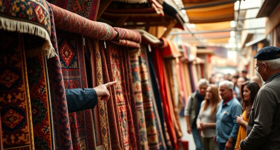 questions for rug sellers