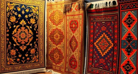 rare rug styles exploration
