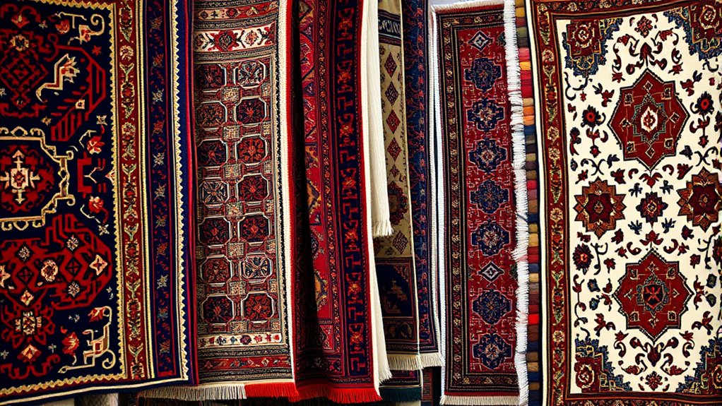 regional knotting and dyeing techniques