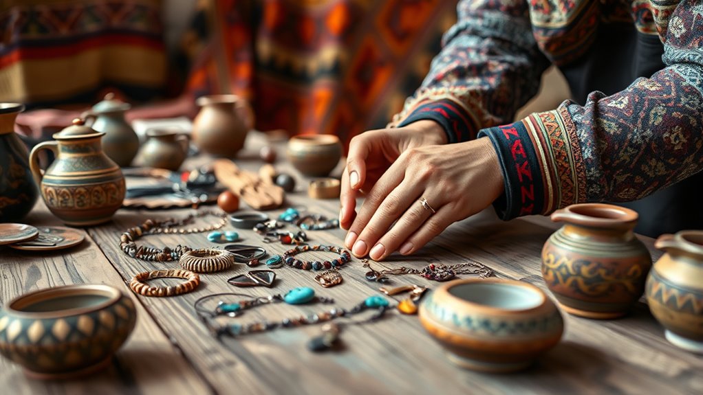 respectful ethical art collection