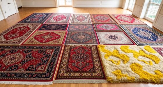 rug collection diversification strategies