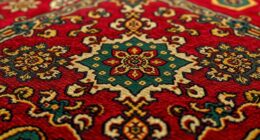 rug design symbolism analysis