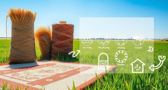 rug environmental impact analysis