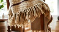rug fringe purpose care