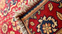 rug history and provenance