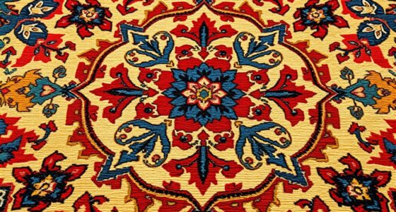 rug motifs and symbols