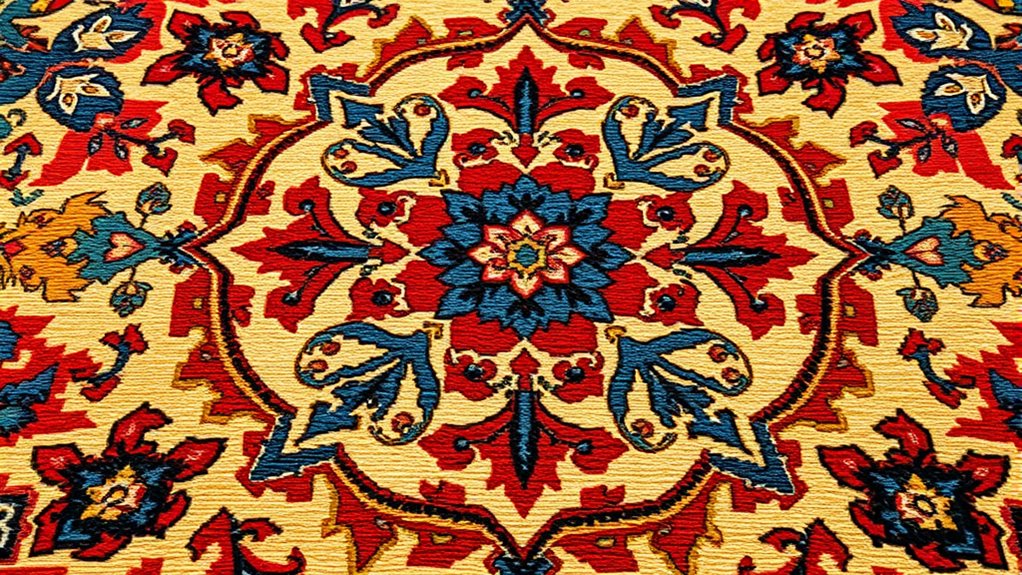 rug motifs and symbols