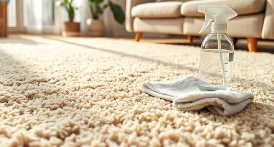 rug odor removal tips