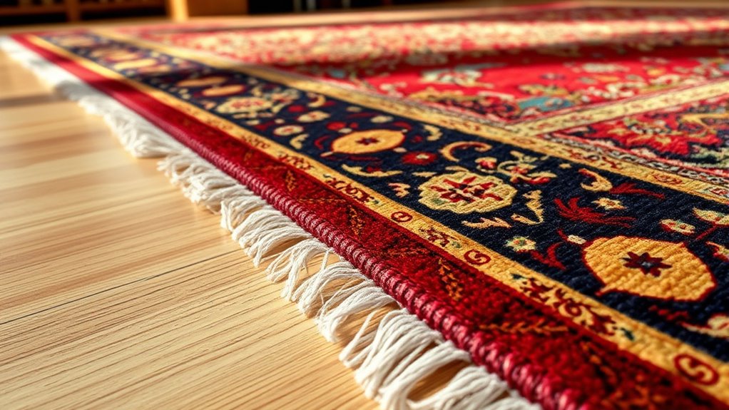 rug pricing influencing factors