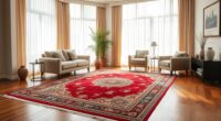 rugs boost feng shui