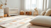 safe child friendly rug choices