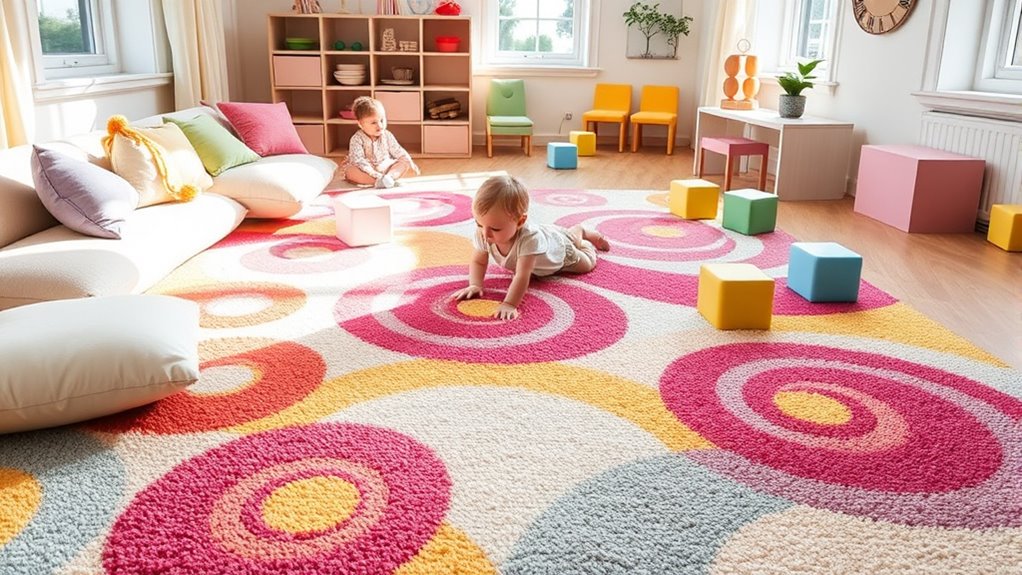 safe outdoor play environment